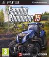 PS3 GAME - Farming Simulator 2015 (USED)